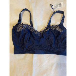FANTASIE SOFT FULL CUP NAVY 34I